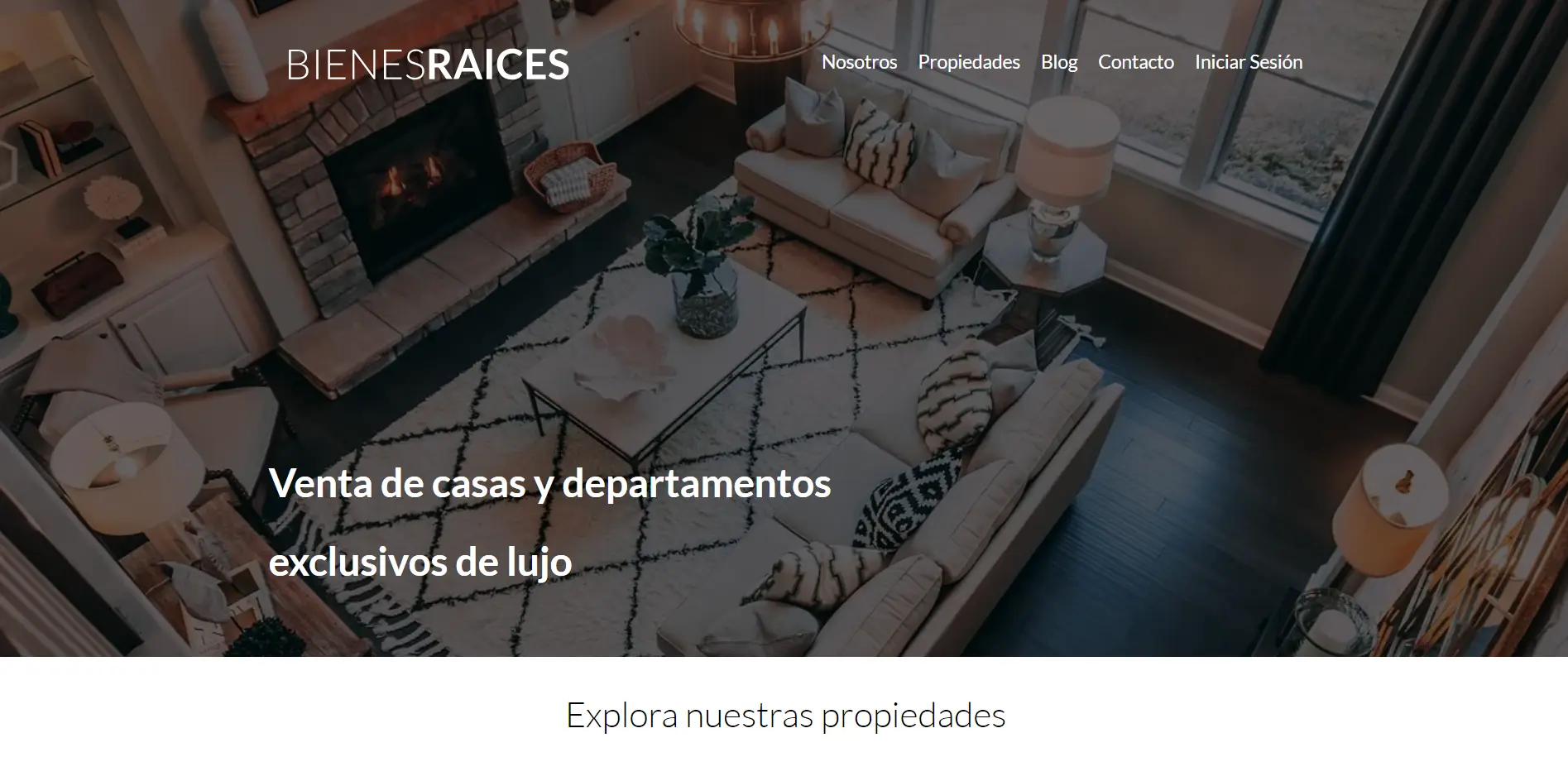 Captura de pantalla del proyecto /projects/BienesRaices.webp