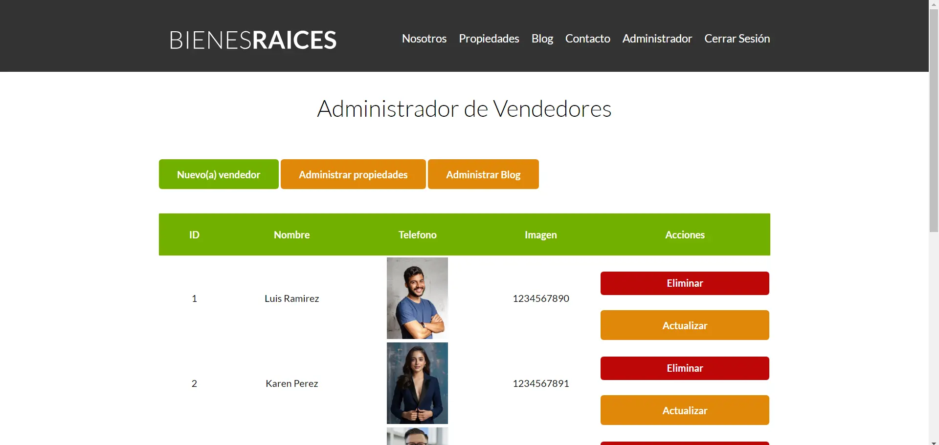 Captura de pantalla del proyecto /projects/BienesRaicesVendedores.webp