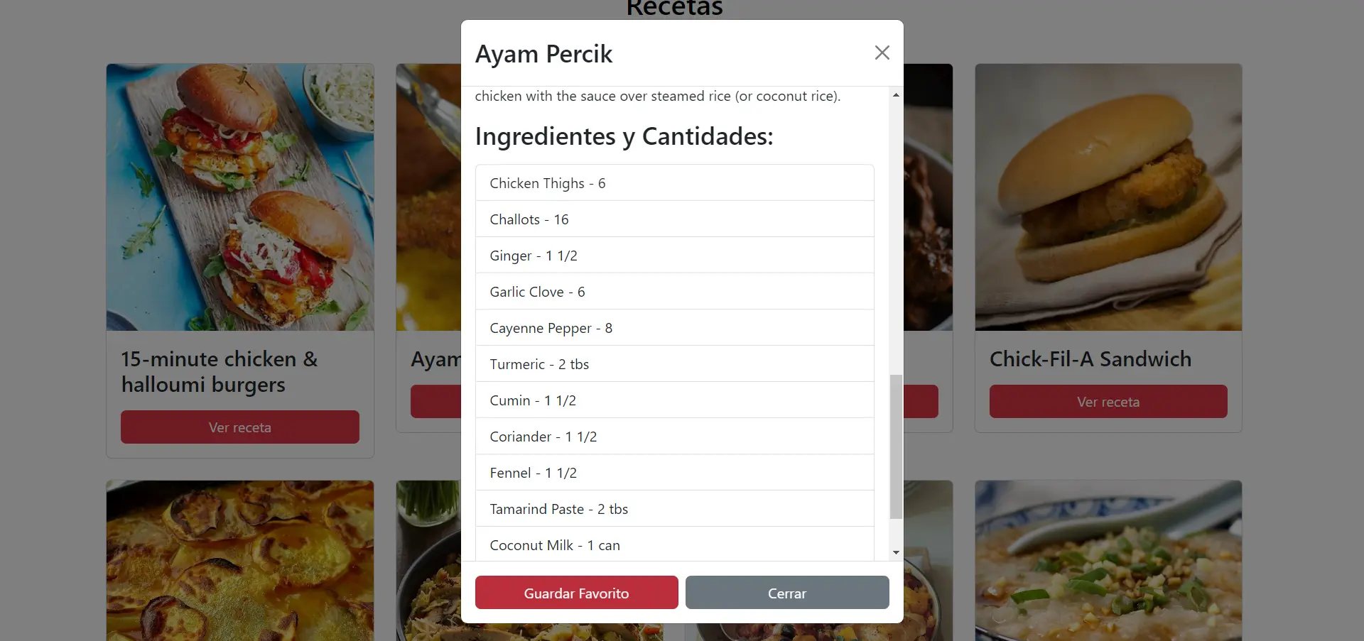 Captura de pantalla del proyecto /projects/BuscadorRecetasIngredientes.webp