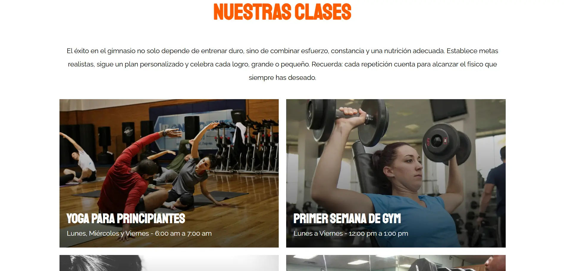 Captura de pantalla del proyecto /projects/ZonaFitnessClases.webp